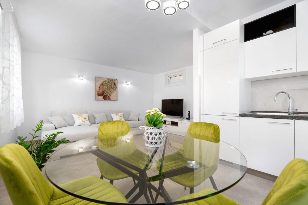 Apartment Amadeo سبليت المظهر الخارجي الصورة