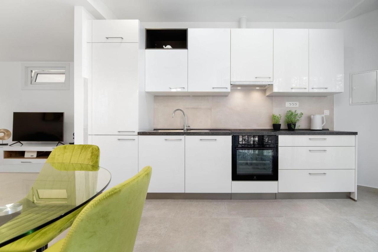 Apartment Amadeo سبليت المظهر الخارجي الصورة