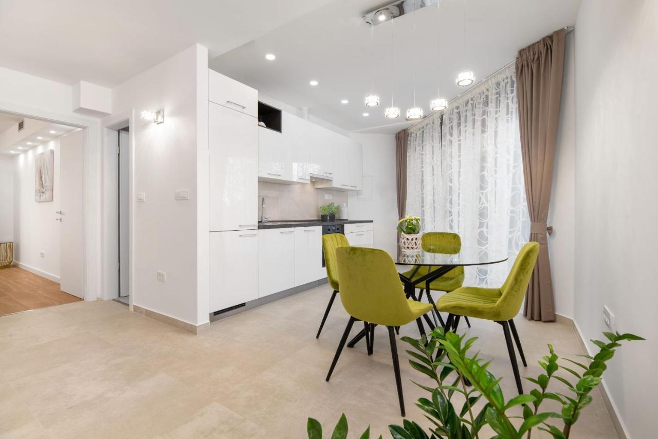 Apartment Amadeo سبليت المظهر الخارجي الصورة