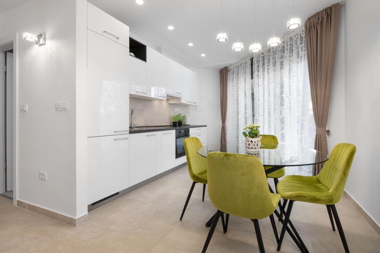 Apartment Amadeo سبليت المظهر الخارجي الصورة
