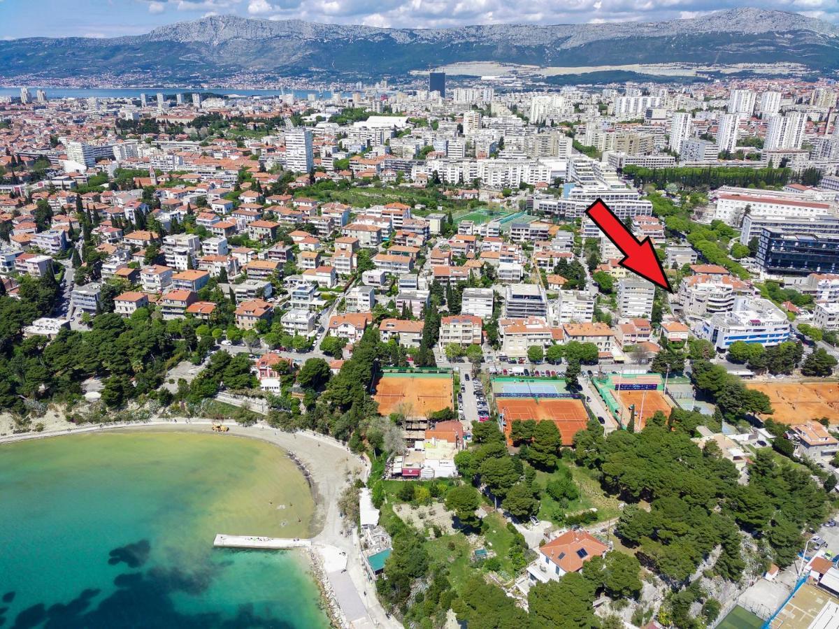 Apartment Amadeo سبليت المظهر الخارجي الصورة