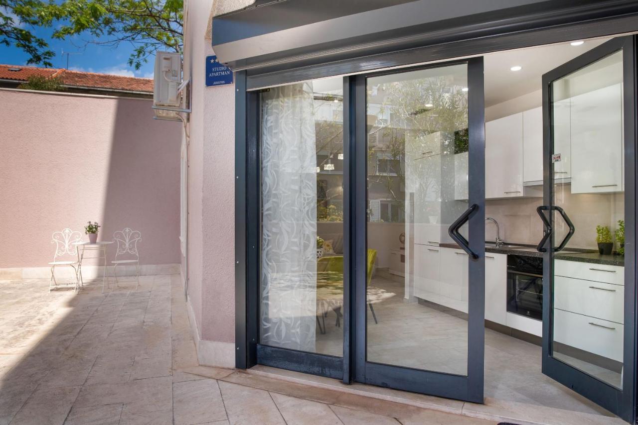 Apartment Amadeo سبليت المظهر الخارجي الصورة